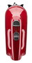 KitchenAid 5KHM6118 EER Batteuse-mélangeuse 6 vitesses avec batteurs flexibles - Rouge